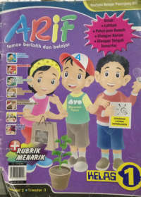 Image of Arif : Taman Berlatih dan Belajar Kelas 1