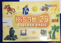 Image of Kisah 25 Nabi dan Rasul