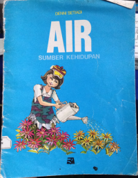 Image of Air Sumber Kehidupan