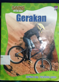 Image of Sains Untuk Anak : Gerakan