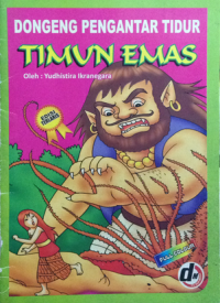 Image of Dongeng  Pengantar Tidur :  Timun Emas