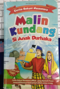 Image of Cerita Rakyat Nusantara Malin Kundang Si Anak Durhaka