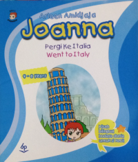 Image of joanna pergi ke italia