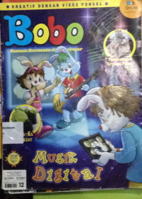 Image of Bobo : Musik Digital