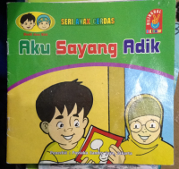 Image of aku sayang adik