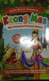 Image of cerita rakyat nusantara koeong mas dan dongeng terkenal lainnya