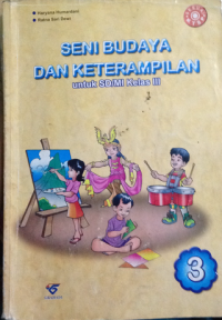 Image of Seni Budaya dan Keterampilan untuk SD/MI Kelas III