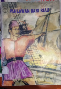 Image of pahlawan dari riau