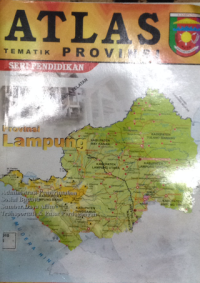 Image of Atlas Tematik Provinsi Lampung