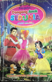 Image of kumpulan dongeng anak sedunia dongeng ajaib - lucu - misterius - mengharukan