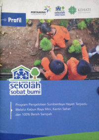 Image of Sekolah Sobat Bumi