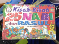 Image of kisah-kisah 25 nabi dan rasul