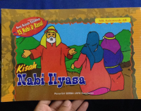 Image of Kisah Nabi Ilyasa
