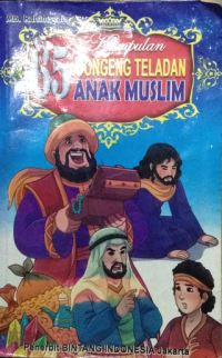 Image of Kumpulan 65 dongeng teladan anak muslim