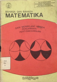 Image of bahasa dan bahasa matematika