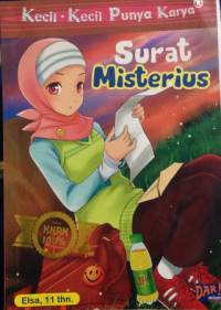 Image of kecil-kecil punya karya : surat misterius