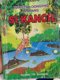 Image of kumpulan dongeng binatang si kancil