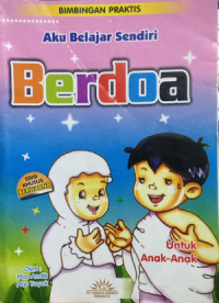 Image of aku belajar sendiri berdoa
