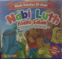 Image of kisah teladan 25 nabi : nabi luth alaihi salam