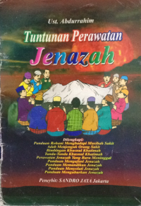 Image of tuntunan perawatan jenazah