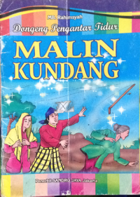 Image of dongeng pengantar tidur malin kundang