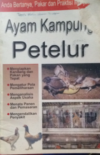 Image of ayam kampung petelur