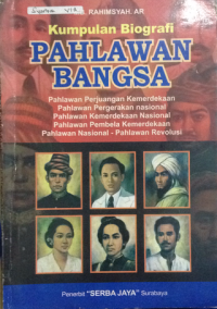 Image of kumpulan biografi pahlawan bangsa