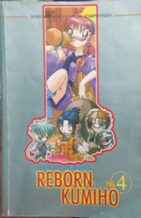 Image of reborn kumiho vol. 4