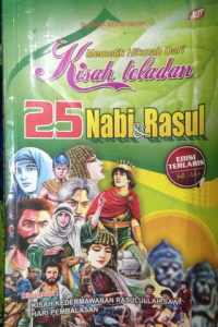Image of memetik hikmah dari kisah teladan 25 nabi dan rasul