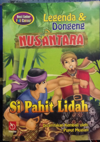 Image of legenda dan dongeng nusantara : si pahit lidah