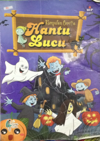 Image of Kumpulan Cerita Hantu Lucu