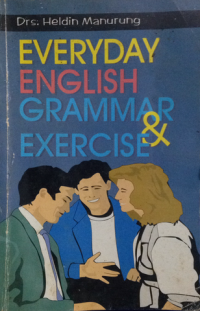 Image of Everyday English Grammer and Exercise