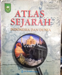 Image of Atlas Sejarah Indonesia dan Dunia