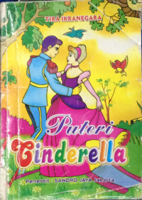 Image of puteri cinderella