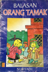 Image of Balasan Orang Tamak