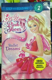 Image of Barbie in The Pink Shoes : Ballet Dreams