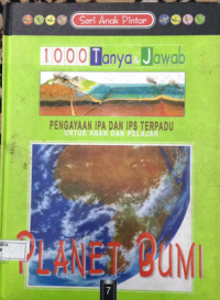 Image of Seri Anak Pintar - 1000 Tanya dan Jawab - Planet Bumi