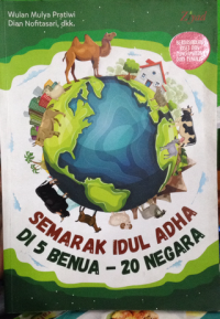 Image of Semarak Idul Adha di 5 Benua - 20 Negara