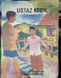 Image of Uztaz Kecil