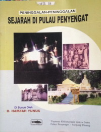 Image of Peninggalan-peninggalan Sejarah di Pulau Penyengat