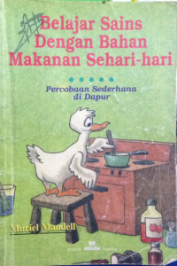 Image of Belajar Sains Dengan Bahan Makanan Sehari-hari