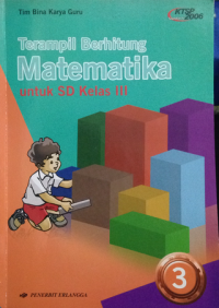 Image of Terampil Berhitung Matematika 3