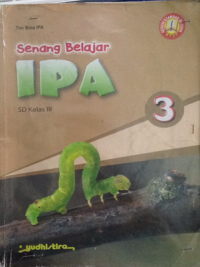 Image of Senang Belajar IPA 3