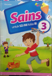 Image of Sains untuk SD/MI Kelas III