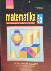 Image of Matematika 5a