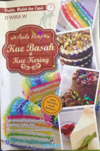 Image of Aneka Resep Kue Basah dan Kering