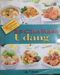 Image of Gemar Makan Ikan 25 Cita Rasa Udang