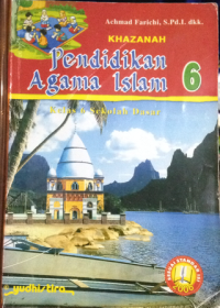 Image of Khazanah Pendidikan Agama Islam 6