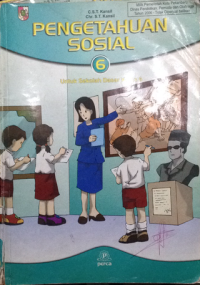 Image of Pengetahuan Sosial 6