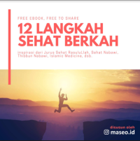Image of dua belas langkah sehat berkah